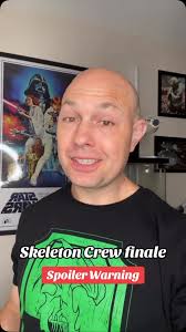 Skeleton Crew finale