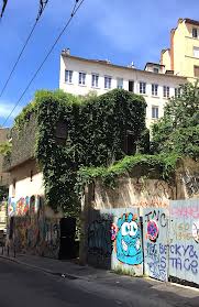 Barnes, agence immobilière à lyon, vous propose l'achat de ce bien : La Maison Taguee Des Pentes Transformee En Residence De Luxe Et Parking Prive Lyon Visite