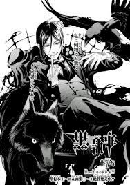 Michael tatum in the english version. Sebastian S True Form Explore Tumblr Posts And Blogs Tumgir