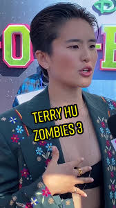 Terry Hu Zombies 3