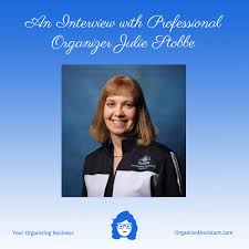 Professional organizer in oakville, burlington and toronto. Interview With Professional Organizer Julie Stobbe
