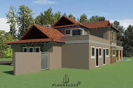 Maybe you would like to learn more about one of these? Double Story 4 Bedroom House Plan For Sale Online 466sqm Plandelux