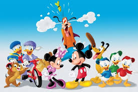 Mickey Mouse Popular Cartoon Character Pouted Com Mickey Mouse Clubhouse Episodes Minnie Mouse Pictures Goofy Pictures