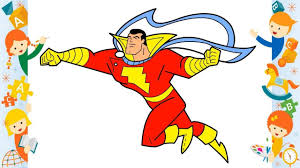 You can search several different ways, depending on what information you have available to enter in the site's search bar. Shazam Coloring Pages