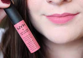 Shipped with usps first class package. Nyx Cosmetics Soft Matte Lip Cream In Milan Review Swatches Matte Lip Cream Soft Matte Lip Cream Nyx Soft Matte Lip Cream