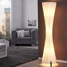 Holz stehlampen fur ihr wohnzimmer lampenwelt de. Designer Stehlampen Fur Ihr Zuhause Stilvolle Stehleuchten