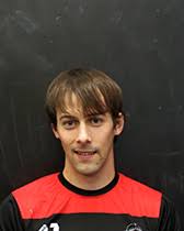 Patrick Krantz Earns PhD!: Department of Physics and Astronomy