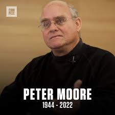 Peter Moore, the legendary designer behind the Air Jordan 1, Nike Dunk,  Adidas Equipment, and so much more, has passed away. Click the link in bio  for statements from Nike and Adidas.