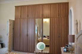 All new cabinetry can strain a small budget: Replacing Kitchen Furniture Bamboo Woodworks