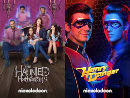 Check spelling or type a new query. Nickalive Netflix To Add Henry Danger And The Haunted Hathaways In January 2021 Nickelodeon Netflix Dangerous