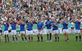Comprehensive fixtures & results for guinness six nations rugby featuring england, ireland, scotland, wales, france and italy Rugby World Cup Today It S All Namibia Italy And The Crusaders Rnz News
