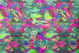 The rough green snake ranges throughout the southeastern united states, from kansas and texas east to new jersey and south to. Snake Print Neon Green Fuchsia Multi Spandex World