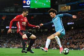 Man City Vs Man Utd Highlights Nov 11 2018 Manchester City Vs Manchester United Premier League Manchester United Manchester City