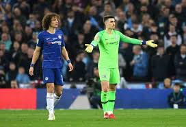 Breaking news headlines about chelsea v manchester city, linking to 1,000s of sources around the world, on newsnow: Hasil Chelsea Vs Manchester City Di Final Piala Liga Skor Akhir 0 0 Adu Penalti 3 4 Gilabola Com