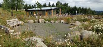 The park is comprised of 611 acres. Welcome To Friends Of Powell Butte Nature Park