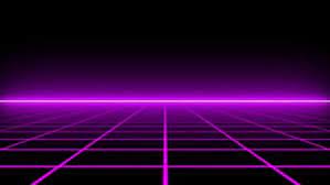Download Free Stock Motion Graphics And Animated Backgrounds Featuring Glowing Purple Grid Lines Tracking In Click H Animation Background Motion Graphics Glow