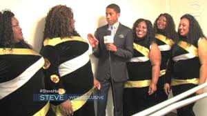 Wynton Harvey The Honey Beez Youtube Steve harvey's son wynton harvey. wynton harvey the honey beez
