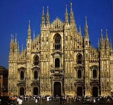 Gothic Architecture Was Introduced In Medieval Europe This Form Of Architecture Along With Roman Style Arc Gothic Cathedrals Cathedral Cathedral Architecture