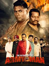 The Return of the Army Man (2026) (Hindi) (CAM)