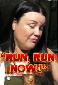 Autumn Brockman recounts a traumatic childhood experience regarding her  mother & mother’s boyfriend who was her abuser at the time, in which she &  her little sister were almost shot & killed with a ...