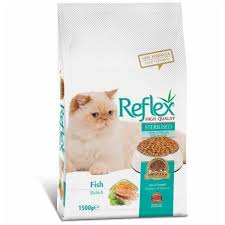 Reflex Kisirlastirilmis Kedi Mamasi 1 5 Kg