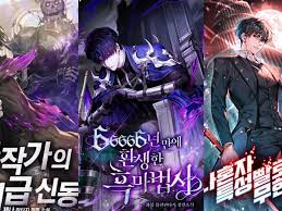 The 15 Best Necromancer Manhwa (Webtoons) You Must Read - HobbyLark