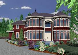 Official house plan & blueprint site of builder magazine. Old World European House Plans European House Design Home Plan