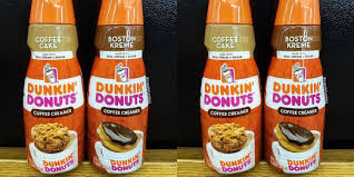 Dunkin donuts coffee coolatta is a cold, refreshing, and heavenly drink perfect for those hot summer days. Dunkin Is Selling A Coffee Cake Creamer