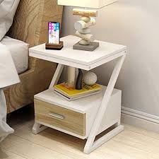 『great gift for kids』:as a gift, it's perfect for your son or daughter to lock up their toys, clothes, shoes ,sports gear, kid's backpacks. Bedside Table Gjm Shop Simple Modern Bedroom Storage Lockers Sofa Side Cabinet Multifunction Bed Modern Bedroom Storage Living Room Sofa Design Bedroom Storage