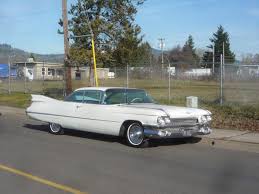 Image result for Silver 1959 Cadillac