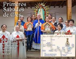 Hoy Nos Vemos En El Monasterio De San Jose Pinula A Rezar Con Maria Lapatronadecng Virgendefatima Heraldos Guatemalafotografia Movie Posters Movies Poster