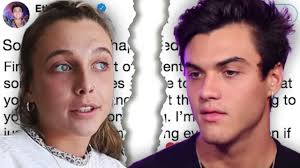 However, neither of them have commented on the said rumors. Apparently Emma Chamberlain And Ethan Dolan Broke Up Youtube
