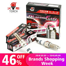 Us 38 11 4packs 6packs China Original Torch Spark Plugs Yr7mp33 Silzkr6b10e Ixuh22 Rer11wmpb3 Ldk7raiu In Spark Plugs Glow Plugs From Automobiles