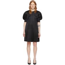Mcq Alexander Mcqueen Black Silk Hisano Mini Dress In 2020 Mcq Alexander Mcqueen Short Satin Dress Alexander Mcqueen Clothing
