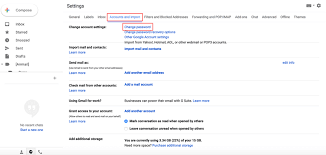 Cara Ganti Password Di Gmail Yang Mudah Dan Simpel