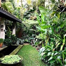 11 Outdoor Hideaways We Want To Escape To In 2020 Tropical Landscape Design Tropical Garden Design Tropical Landscaping
