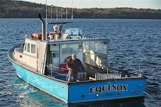 Dinner Cruise to Nebo Lodge on North Haven Island