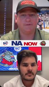 Scott Deur talks about the expectations he has for the tight-knit  Jackalopes group this season, 🔗 in bio for full interview and story!