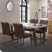 Consider unfinished wooden chairs if you want to add your own paint or stain for a unique look. Dining Room Furniture Dining Tables Chairs The Range