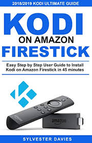Feb 23, 2021 · amazon firestick is one of the best streaming devices these days that enjoys great popularity among cord cutters. Kodi On Amazon Firestick Easy Step By Step User Guide To Install Kodi On Amazon Firestick In 45 Minutes Ebook Davies Sylvester Amazon In Kindle Store