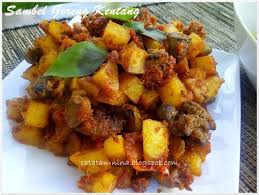 Empal gepuk versi ini bumbunya meresap ke dalam dan empuk, hampir mirip terik daging namun digoreng. Resep Empal Gepuk Presto Empal Gepuk Catatan Belajar Cute766