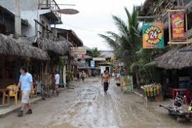 Guía de Viajes y Turismo de Ecuador: Montañita