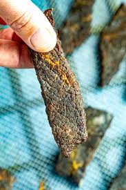 When dealing with ground meat it's hard to use liquid ingredients, that's why i came up to the following recipe: Spicy Beef Jerky Recipe Chili Pepper Madness