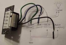 • green or bare copper wire in wall box to green terminal screw. Leviton 6260m Wiring Diagram Home Construction Improvement