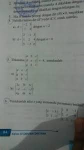 Fifi khafidhoh sebelum mulai, mari kita baca basmallah. Nomer 5 Uji Kompetensi 2 2 Matematika Kelas 11 Gmn Caranya Brainly Co Id