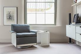 Vitsoe 620 Linen Chair Uncrate