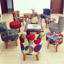 African Print Inspired Interior Decor I Love It Do You Interior Interiordesigner Interior African Inspired Decor African Home Decor African Decor