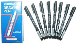 Jual Snowman Drawing Pen 0 1 O 2 0 3 0 4 0 5 0 6 0 7 0 8 0 1 0 2 0 3 Ecer Kota Tangerang Selatan Namirafaza Tokopedia