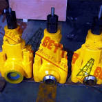 Oteco Model 72 Style Mud Gate Valve - Oteco Mud Gate Valve ...