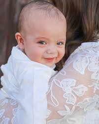 El bautizo De Santiago 🕊️🌿